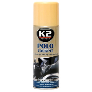 K2 KOKPIT SPREJ 200ml FRESH