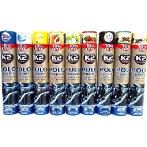 K2 POLO KOKPIT SPREJ 750ml WANILA