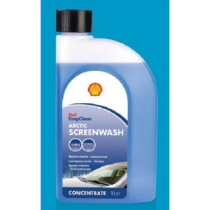 TECNOST ZA PRANJE VETROBRANA -55C KONCENTRAT SHELL 4LIT