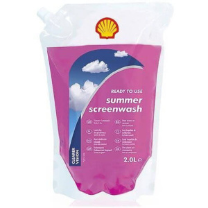 TECNOST ZA PRANJE VETROBRANA LETNJA SHELL 2LIT