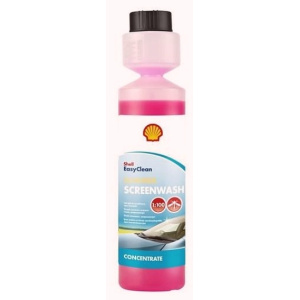 TECNOST ZA PRANJE VETROBRANA LETNJA SHELL KONCENTRAT 0.25 LIT