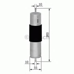 FILTER GORIVA BMW E36-E46-E34 1994-2005 BOSCH