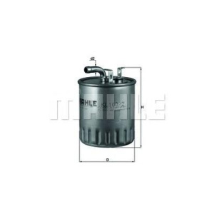 FILTER GORIVA MB C-KL 2.0/2.2D 00-M