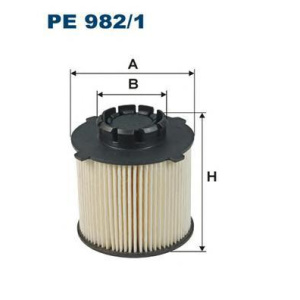 FILTER GORIVA INSIGNIA 1.6-2.0 cdti -2017 FILTRON