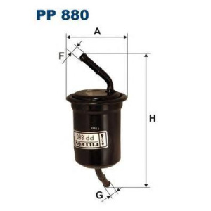 FILTER GORIVA MAZDA 323   -98 FI
