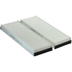 FILTER KABINE AUDI A6 2004-2011 papir DENCKERMAN set