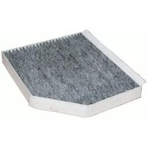 FILTER KABINE AUDI A4 2005-2017 carbon DENCKERMAN