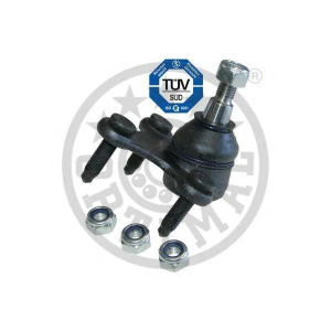 KUGLA GOLF 5-6-7 CADY OCTAVIA 2004-2020 LEVA OPTIMAL