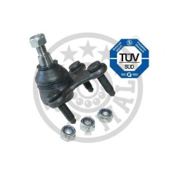 KUGLA GOLF 5-6-7 CADY OCTAVIA 2004-2020 DESNA OPTIMAL