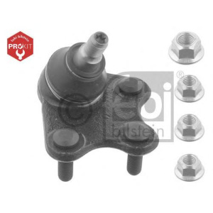 KUGLA POLO-UP-FABIA-AUDI A1 LEVA 2000-2021 FEBI