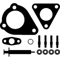 GARNITURA DIHTUNGA IZDUVNE GRANE 1.9tdi -2005 ELRING