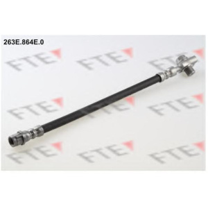 KOCIONO CREVO ZADNJE AUDI A4 2001-2008 FTE