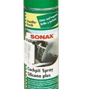 SONAX SPREJ ZA KOKPIT VANILA