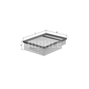 FILTER VAZDUHA A-4 S4/RS4  05-09 MH