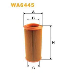 Filter vazduha VW Polo 1.9 dizel 1995-2000 Wix