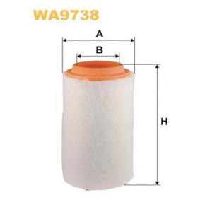 FILTER VAZDUHA BMW MINI R55/56okr W