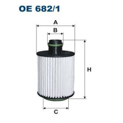FILTER ULJA 2.0 cdti INSIGNIA -2017 FILTRON