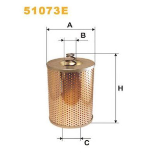 FILTER TERETNI ULJA MERCEDES LK-NG-NK-MK NEOPLAN SETRA 1973- WIX