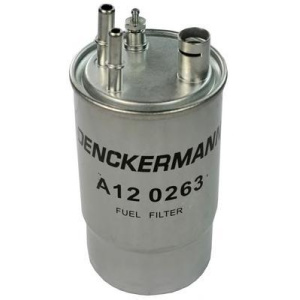 FILTER NAFTE FIAT 1.9 JTD, 1.3 MJT -2016 DENCKERMAN