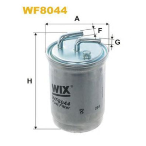 Filter nafte Ford Escort 1.8 td -2000 Wix