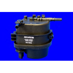 FILTER NAFTE FORD-PEZO-CITROEN 1.4 hdi SA GREJAČEM -2015 MECAFILTER