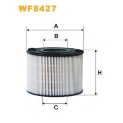 Filter nafte TDI 3.0 Audi Q7 TUAREG  Wix