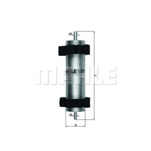 FILTER NAFTE TDI 2.0-3.0 Q5  .MH
