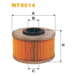 FILTER NAFTE RENO MOVANO 1.9DT 1996-2005 WIX