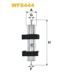 FILTER NAFTE TDI 2.0-3.0 Q5  WI