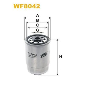 FILTER NAFTE NAVOJ 1976-1992 WIX