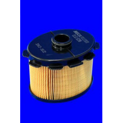 FILTER NAFTE CITROEN-PEZO PARTNER 1.9D 1996- MECAFILTER
