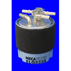 FILTER NAFTE NISAN QASH. 1.5dci M