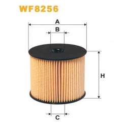 Filter nafte Peugeot 406 2.0 HDI sim Wix