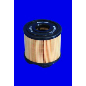 FILTER NAFTE PEZO 406 - PEZO 607 2.0HDI (Bosch) -2008 MECAFILTER