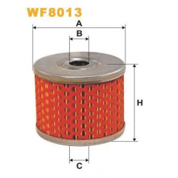 Filter nafte Renault Master 1.600-2.500 dizel 1980-2001 Wix