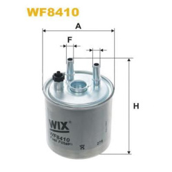 Filter nafte Renault 2.0 DCI Laguna 3 Wix