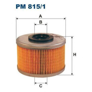 FILTER NAFTE RENO MOVANO 1.9DT 1996-2005 FILTRON