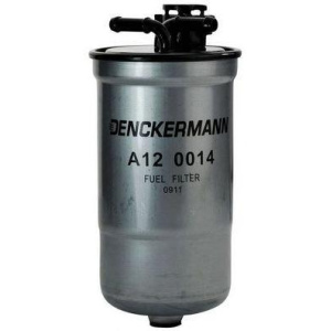 FILTER NAFTE 1.9 TDI AUDI A3 - GOLF 4 -2008 DENCKERMAN
