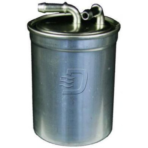 FILTER NAFTE TDI 1.400cm3 - 1.600 cm3 FABIA - POLO 2005-2015 DENCKERMAN