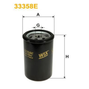 FILTER GORIVA RENO VOLVO 1982- WIX