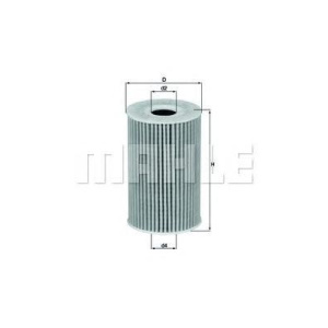 FILTER ULJA ULOZAK GOLF 6 1.6 TDI MAHLE