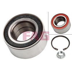 LEŽAJ ZADNJEG TOČKA BMW E46 E38 X3 -2010 FAG