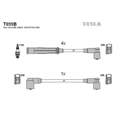 KABLOVI SVEĆICA 1.6i-2.0i MAZDA 626 1987-1997 TESLA
