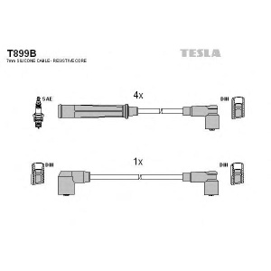 KABLOVI SVEĆICA 1.6i-2.0i MAZDA 626 1987-1997 TESLA