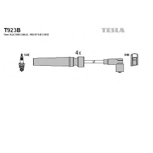 KABLOVI SVEĆICA 1.4-1.6 NUBIRA-LACETI  -2011 TESLA