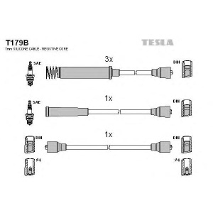 KABLOVI SVEĆICA 1.8i-2.0i OMEGA -1994 TESLA