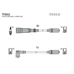 KABLOVI SVEĆICA 1.8 SD, DZ, PN, SF -1991 TESLA