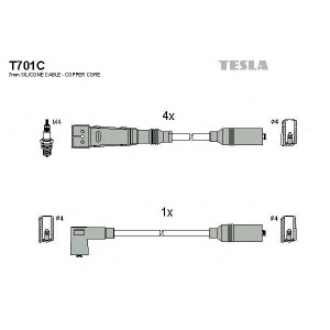 KABLOVI SVEĆICA 1.8 SD, DZ, PN, SF -1991 TESLA