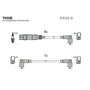 Kablovi svećica 2.8 VR6 -94 Tesla kablovi