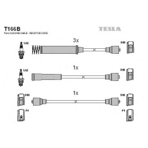 KABLOVI SVEĆICA 1.8S, 2.0i GSI BOSCH SISTEM -1991 TESLA